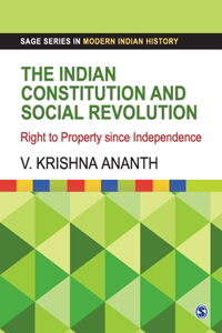 The Indian Constitution and Social Revolution