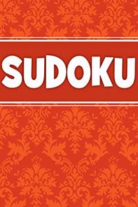 Soduko (Orange)