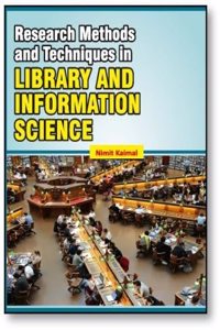 Research Methods And Techniques in Library and Information Science