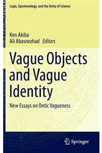 Vague Objects and Vague Identity