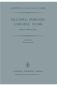 Multiple Periodic Variable Stars