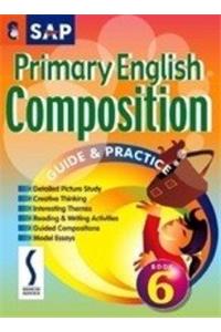 Sap Primary Eng Com Guide & Practice Bk-6