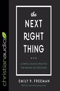 Next Right Thing