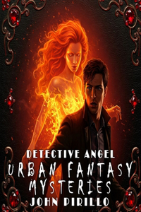 Detective Angel, Urban Fantasy Mysteries