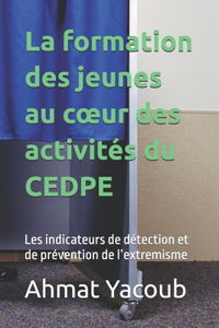 formation des jeunes au coeur des activités du CEDPE