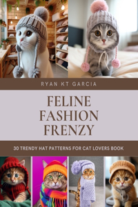 Feline Fashion Frenzy
