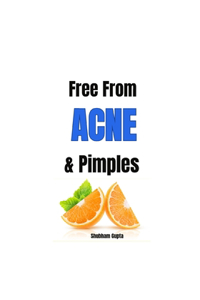 Free from Acne & Pimples