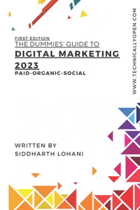 Dummies Guide to Digital Marketing 2023