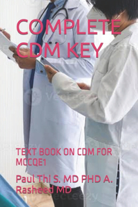 Complete CDM Key