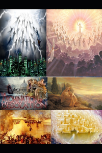 The End Of The Age - Why The Rapture Of The Church Won't Exceed 2030 and What Happens After /What The Prophets Saw /The Antichrist / Anarchy / The New Jerusalem / Preparation For Our Lord Jesus Christ