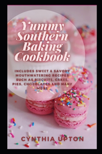 Yummy Southern Baking Cookbook