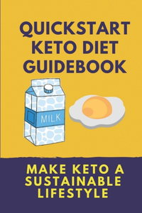 Quickstart Keto Diet Guidebook