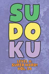 Sudoku Level 4