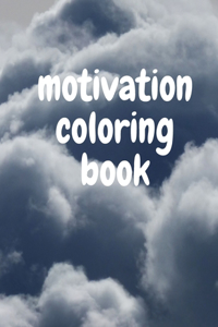 motivation coloring book