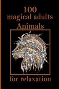 100 magical adults Animals for relaxation
