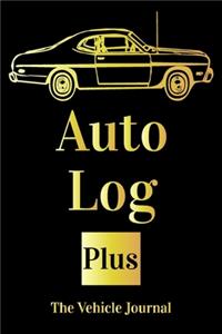 Auto Log Book Plus