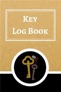 Key Log Book