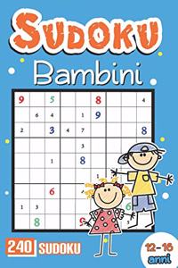 Sudoku Bambini 12 Anni
