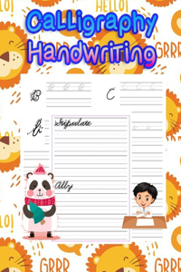 Calligraphy Handwriting