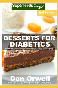 Desserts For Diabetics