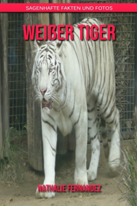 Weißer Tiger