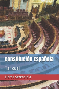 Constitución Española