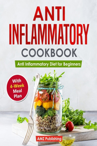 Anti Inflammatory Cookbook