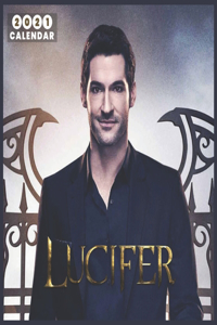 Lucifer 2021 Calendar