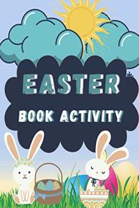 Easter Book Activity