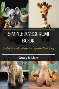 Simple Amigurumi Book