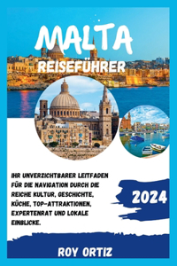 Malta Reiseführer 2024