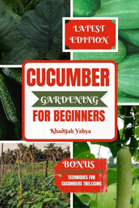 Cucumber Gardening for Beginners