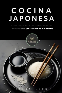 COCINA JAPONESA deliciosas recetas tradicionales