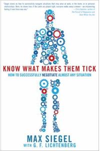 Know What Makes Them Tick