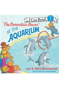 The Berenstain Bears at the Aquarium
