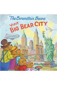 Berenstain Bears Visit Big Bear City