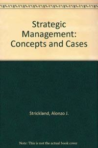 Strategic Management: Concepts and Cases