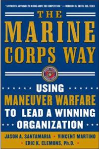 Marine Corps Way