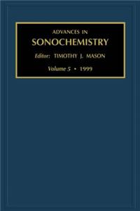 Advances in Sonochemistry, Volume 5