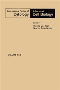 International Review of Cytology V139