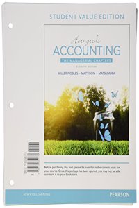 Horngren's Accounting