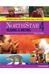 NorthStar Reading and Writing 4 SB, International Edition