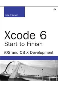 Xcode 6 Start to Finish