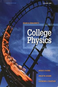 College Physics Volume 1 (Chs. 1-16); Mastering Physics with Pearson Etext -- Valuepack Access Card -- For College Physics