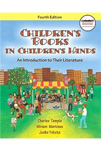 Children's Books in Children's Hands