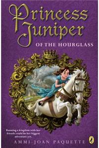 Princess Juniper of the Hourglass