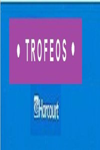 Harcourt School Publishers Trofeos: Below Level Individual Reader Grade 2 Trabjr/Aeroprto