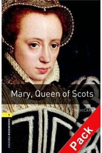 Oxford Bookworms Library: Level 1: Mary, Queen of Scots