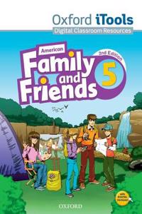 American Family and Friends: Level Five: iTools