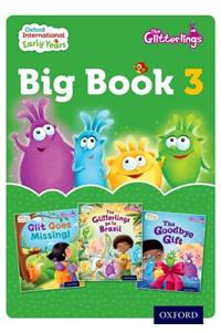 Oxford International Early Years: The Glitterlings: Big Book 3